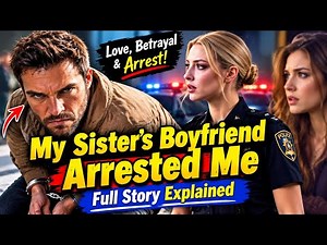 My Sister Boyfriend Arrested Me Full Drama Explained || My Sister's Boyfriend Arrested Me Drama