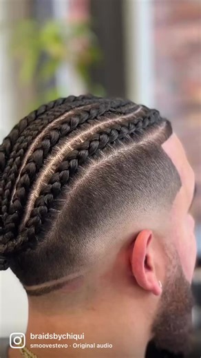 Men's Braids: Creative and Trendy Styles in 2021