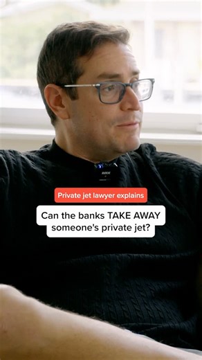 Adam Isaacs on Instagram: "Can you repo a private jet if they don’t pay? Asking @yourjetlawyer Private Jet and Aviation Lawyer"