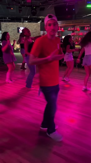 A2D Takes On Electric Cowboy Line Dancing