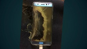 120K views · 534 reactions | Report: Samsung halting production of Galaxy Note 7 phones after reports of replacements catching fire. | Business Insider | Facebook