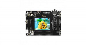 K210 AI Developer Kit with Camera & Touch Screen