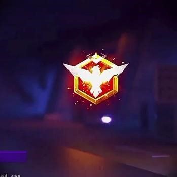 FREE FIRE RANK TOKEN