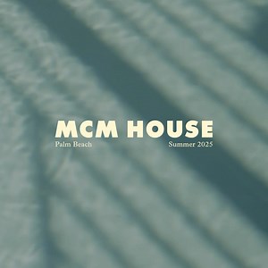 Discover MCM House and the Club Cabana range. Refined materials, generous forms, and a palette inspired by the coast. Designed for living in and lingering longer. | MCM House