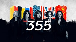 The 355 - Movie - Where To Watch