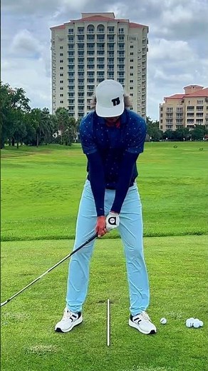 Arm Position At Setup