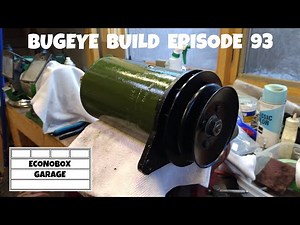 How to assemble a Lucas generator as used in an Austin Healey Sprite MK1. Bugeye Build Episode 93