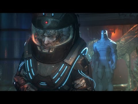 The Batman 2004 Polar Armour