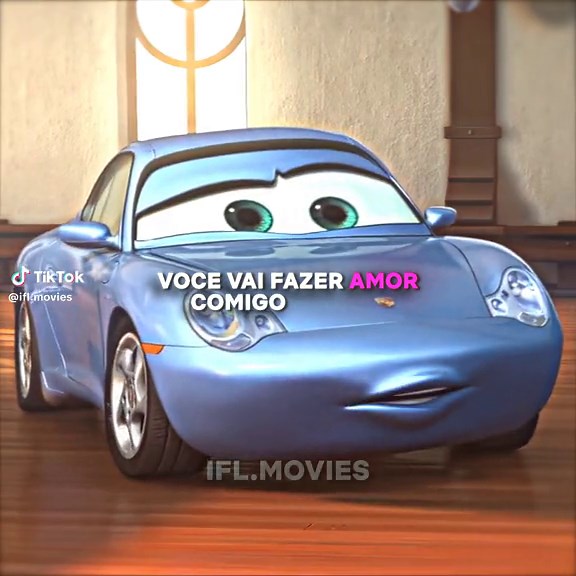 Revving Up with Relampago McQueen