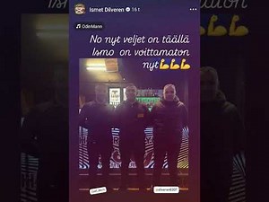 Ismon pub - ulkomainen sankari