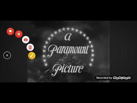 Paramount Pictures closing Logo 1938