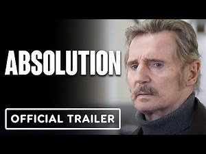 ABSOLUTION - Official Trailer (2024) Liam Neeson, Ron Perlman