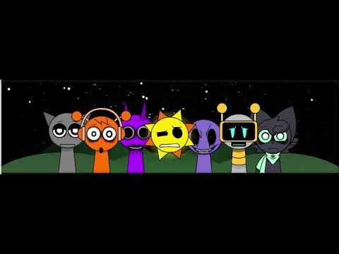 Crazy.EXE Not Working - A Sprunki Crazy's Realm Remake Phase 1 Mix