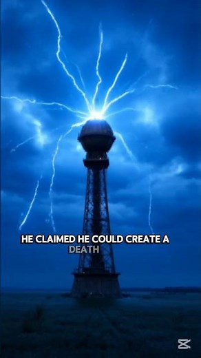 The Craziest Scientist in History? The Genius of Nikola Tesla ⚡