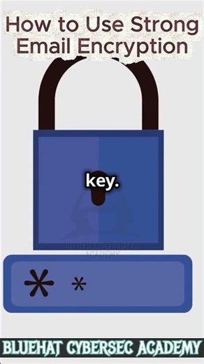 How to Use Strong Email Encryption (PGP & S/MIME) to Keep Your Messages 100% Secure #onlinesafety