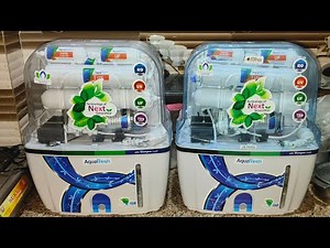 #Aquafresh water purifier#Aqua RO filter reviewing#RO water step by step explan