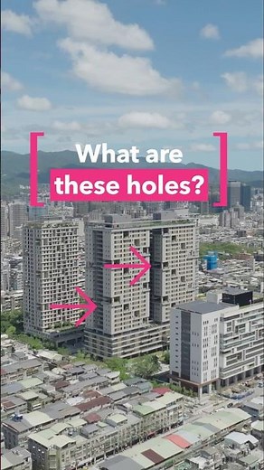How Taipei's bringing back nature's best AC