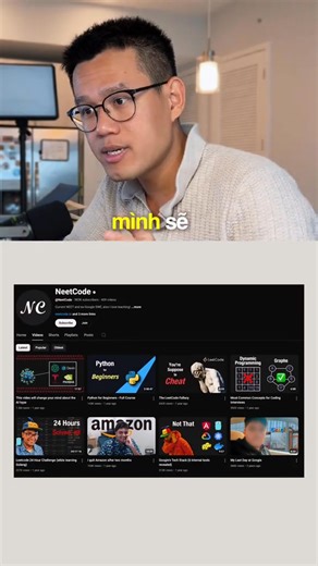 Luyện Cấu Trúc Dữ Liệu và Giải Thuật (DSA) Bao nhiêu cho đủ Cre: ticungbimseattle #hoclaptrinhchonguoimoibatdau #Machinelearning #howtocode #Programming #salary #softwareEngineer #DSA | Học lập trình cho người mới bắt đầu