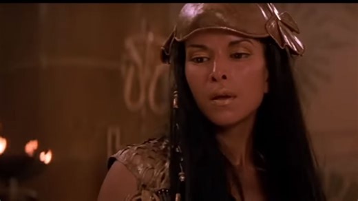 Así luce ‘Anck-Su-Namun’ de ‘La Momia’ a los 52 años