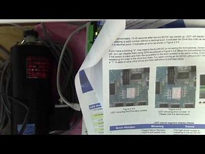 Bench testing the Centroid All in One DC System