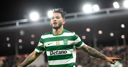 Sporting x Vitória de Guimarães na Taça da Liga: onde assistir ao vivo, horário e escalação