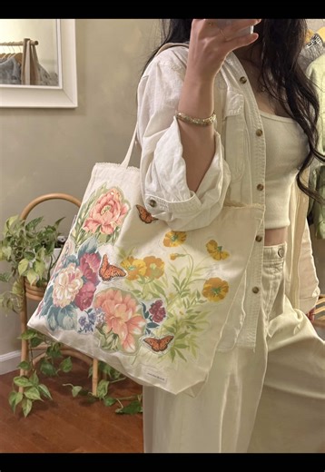 Upcycled Bedsheet Appliqué Totes: Create and Sew Your Own