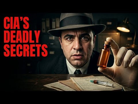 CIA Secret Experiments That Killed People