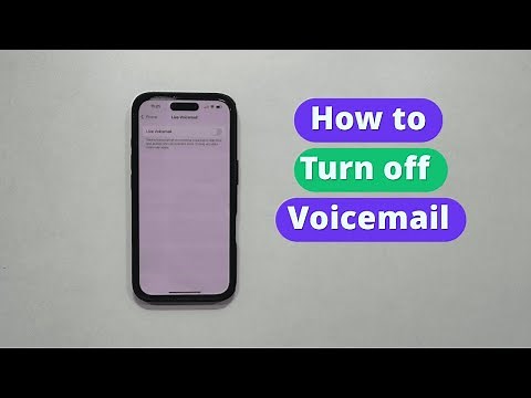 How to Turn Off Voicemail on iPhone (iOS 18) - Easy & Quick!
