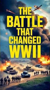 The Forgotten Battle That Changed World War 2 Forever | Hidden History