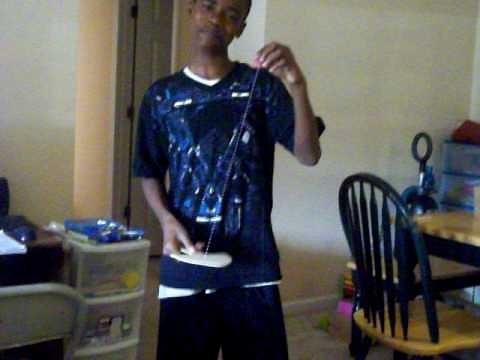 How to use a paddle ball