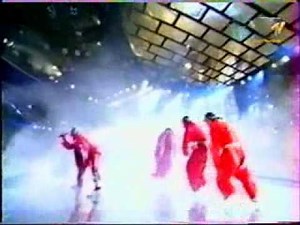 Sisqo - Thong song(live)