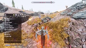 True Hybrid - Tainted Blood of the Dragonborn - Werewolf and Vampire Hybrid