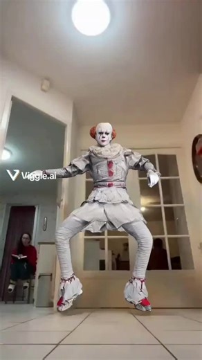 pennywise gots the moves#pennywise #dance#fyp