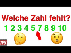 99,9% scheitern an diesem Sehtest 😱😲