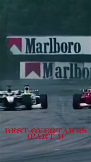 Best overtakes in f1 (part 1) #best #overtakes #f1 #formula1 #formulaone