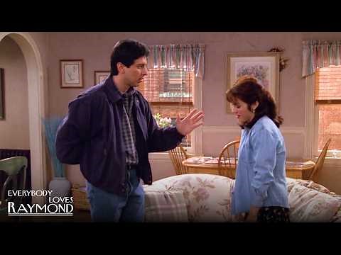 Ray Gets Cold Feet | Everybody Loves Raymond
