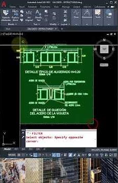 Changing text height in AutoCAD #cad #autocad #luiscardenas #engineering #easyengineering