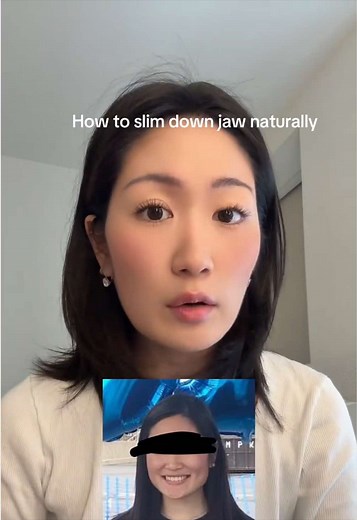 How to Slim Down Jaw Naturally
