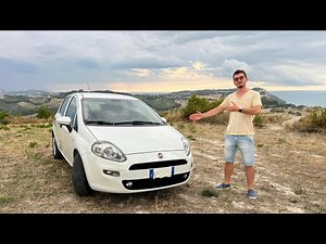 1600 km with the FIAT GRANDE PUNTO 1.3 multijet 95 hp