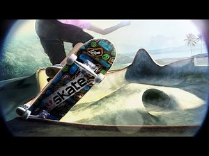 Skate 3 SPRX Mod Menu PS3 Gameplay