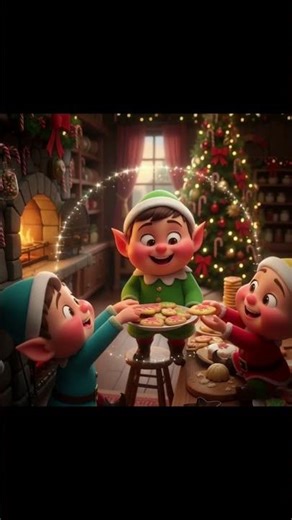 Best Christmas Short Story for Kids 🍪🎄
