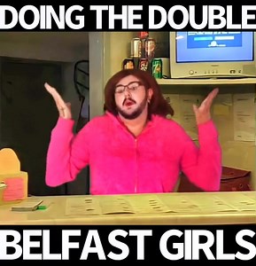 Belfast GIRLS on Reels