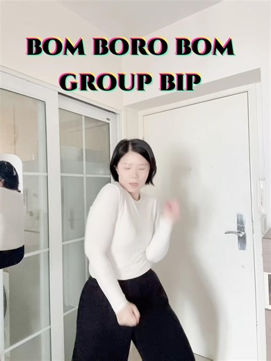 💖Bom Boro Bom by BIP | High Energy Workout 💃🏽💦