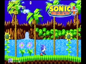 Sonic Mega Collection Plus Xbox PAL Gameplay