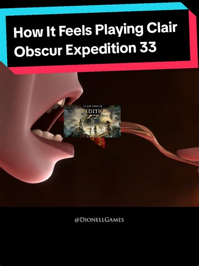 how it feels playing Clair Obscur Expedition 33 lol what games do you guys recommend after playing the game? mine's Final Fantasy X. #clairobscur #expedition33 #clairobscurexpedition33