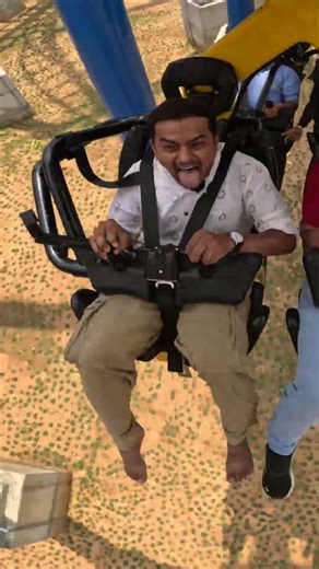 Bengaluru just flipped the game 🎢