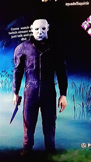 twitch stream name chill talkzone #dbd. have a good day