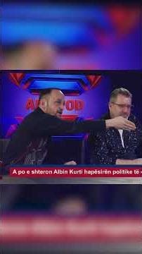 "Le bre mos fol, mos e bastardo debatin..." - Burjani Salihut