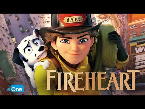 FIREHEART | Official Trailer HD | eOne Films