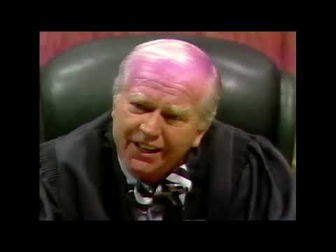 Divorce Court 1990 | Veto vs Veto | He is an alcoholic | William B Keene